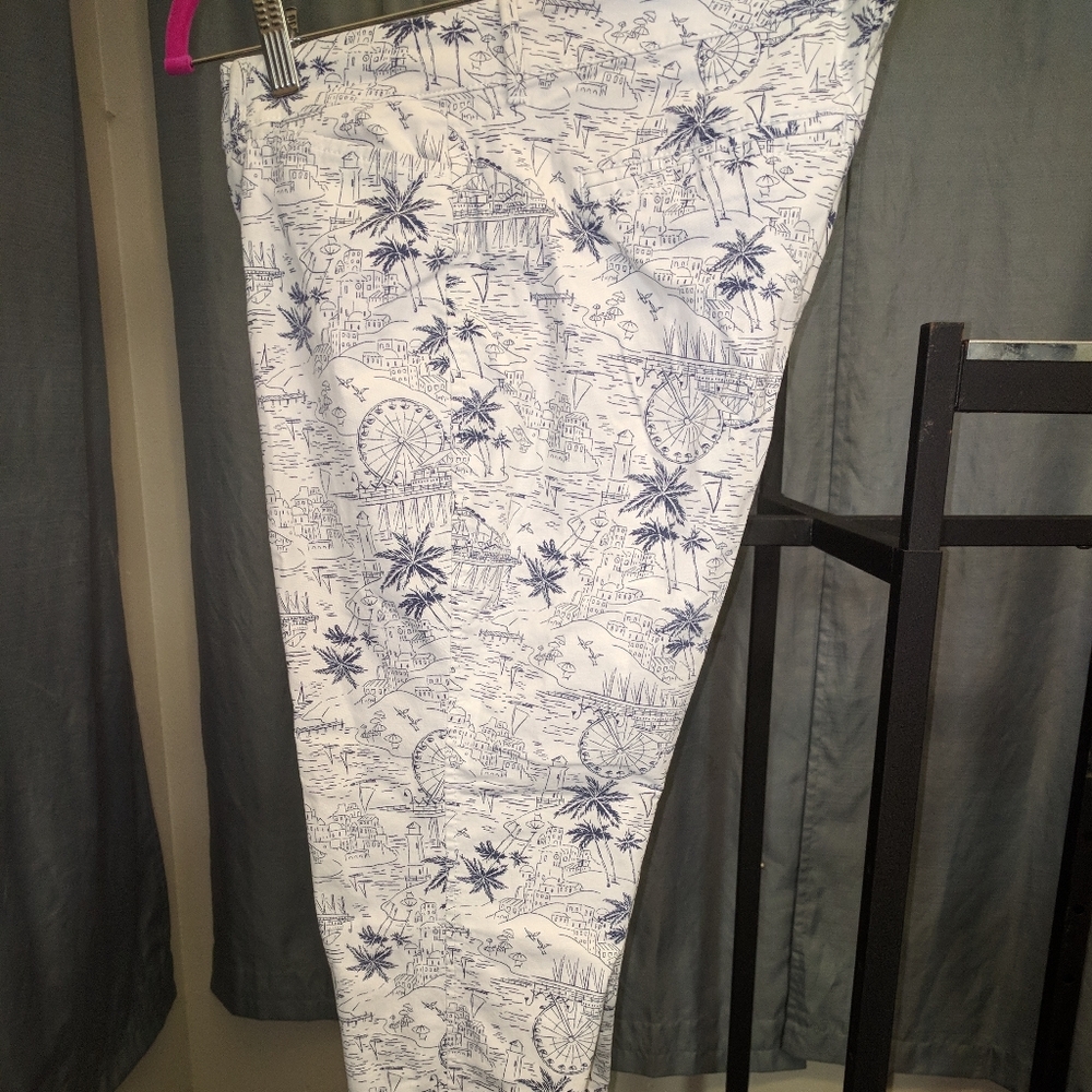 Old Navy capris